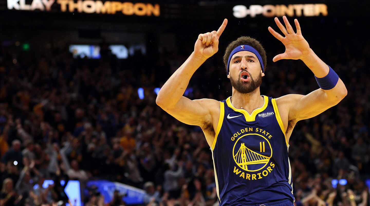 KLAY-THOMPSON